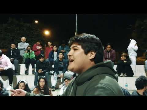 LOS CAMPEONES CON SUERTE vs MC (Filtros) - Ascensión Freestyle - Fecha Trap