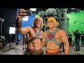 WHAT IF HE MAN WAS REAL ️ The EPIC Meeting Of Live Action And The Classic Of Eternia