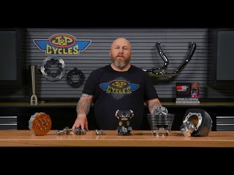 V-Twin Stage 3 Performance