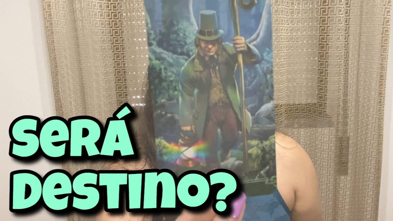 Is It Destiny? 💗 Tarot Oracle Reading