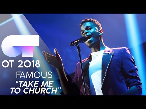"TAKE ME TO CHURCH" - FAMOUS | Gala 4 | OT 2018