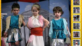 Αφιέρωμα στον Αριστοφάνη