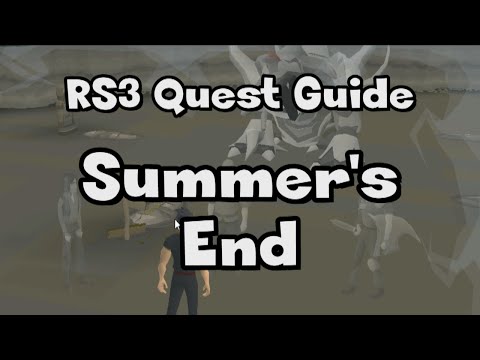 RS: Summer’s End Guide - RuneScape