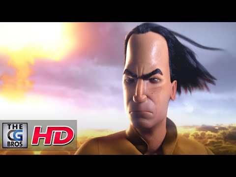 CGI 3D Animated Teaser: "Twisted" - ESMA | TheCGBros