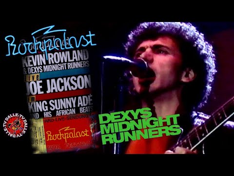Dexys Midnight Runners - Rockpalast 1983 / Essen