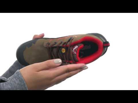 FUEL HEAT RESISTANT KRYPTON SAFETY SHOES