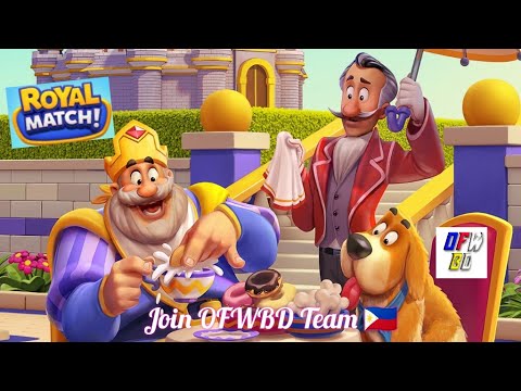 Royal Match | LEVEL 2106