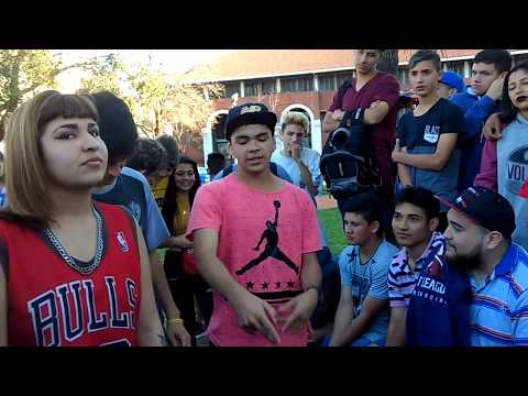 #8 Clasificatoria 1 | KOX ☣️ RHYMES ☣️ VIEJO ☣️ TONIA ☣️ CHIVA ☣️ DN - Invasion Rapper(14° Edicion)