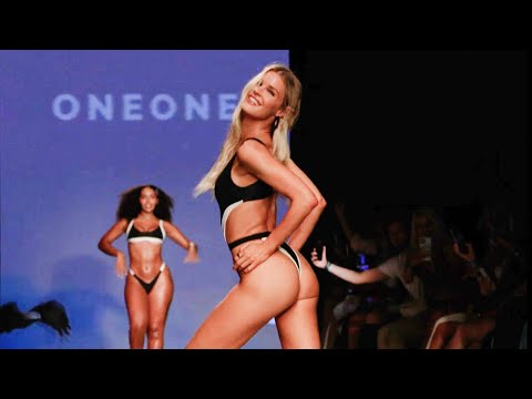 ONEONE FASHION SHOW Live Stream / Live from Swim Week 2023 in Miami