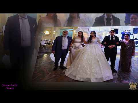 Nunta regala in familia lui Ovidiu - la Koln - Armando & Naomi - Vasile Oprea - Elvis - Filip - vol1