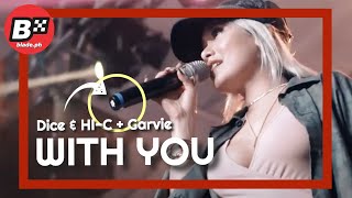 Popular Now : Mobbstarr (Itsumo) Dice &amp; Hi-C + Garvie : With You. LIVE