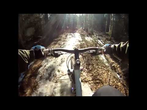 Stisykling - Stavåsen / Elverum