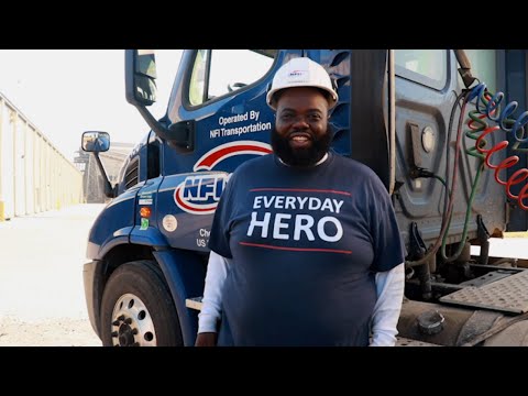 NFI Driver Careers - Durrell M.