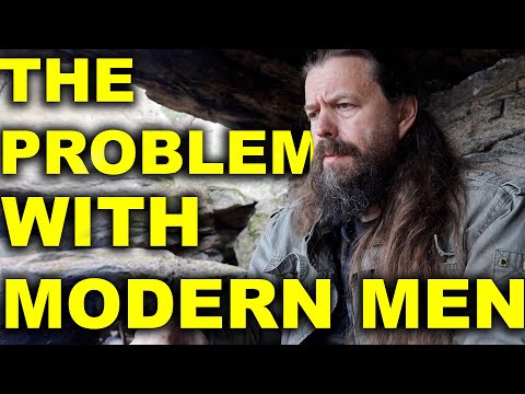 Why Modern Men Are Failing