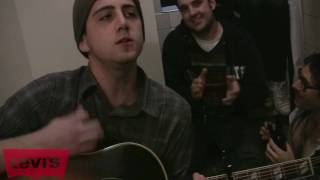 Hotbox at The Levi's®/FADER Fort: Cymbals Eat Guitars - "Some Trees"