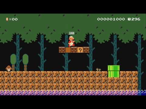 Escape room CASTLE by Original90 ~ World Record! - Super Mario Maker 2 - No Commentary 1bx