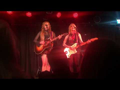 Hannah Aldridge Live at Hen & Chicken, Bristol 21/4/2025 "Yankee Bank"