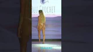 SWIMWEAR FASHION RUNWAY SHOW