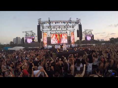 Offer Nissim Feat. Meital De Razon & Riki Ben Ari - Better Man 24.9.18