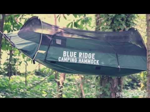 Testing, Testing: The Lawson Blue Ridge Hammock | Video Review