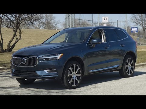 2021 Volvo XC60 Recharge Review: Plug-In Hybrid Pass/Fail — Cars.com