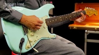 Fender Custom Shop 1963 Stratocaster Journeyman Relic Electric Guitar