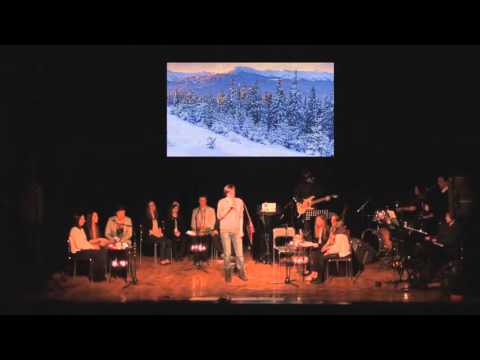 Damian Piwowarski - Świąteczny rock'n'roll