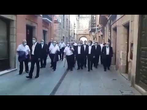 Las amigos asi como tu, como yo,  de toda la vida