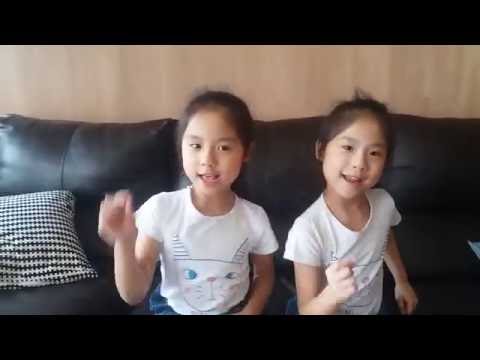 PPAP✏🍍🍎✏ (cover by Mia & Mya)