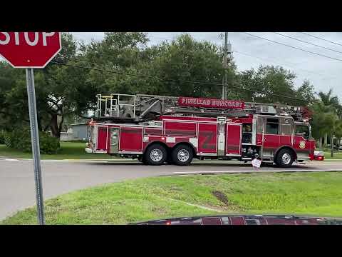Pinellas Fire Active Calls
