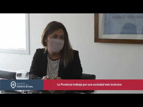 La Provincia trabaja por una sociedad más inclusiva