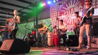 The Echocentrics "It's Not Too Late" at Pachanga Fest | Austin Vida