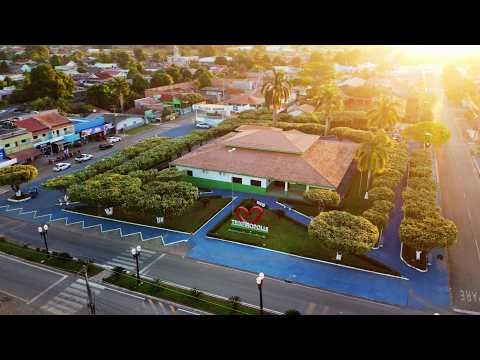 🏙️ Teixeiropólis - RO