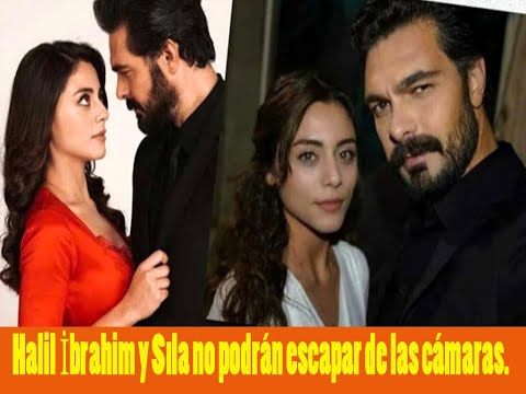 Halil İbrahim y Sıla no podrán escapar de las cámaras.