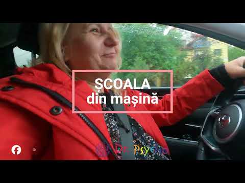 Școala din mașină ep 8