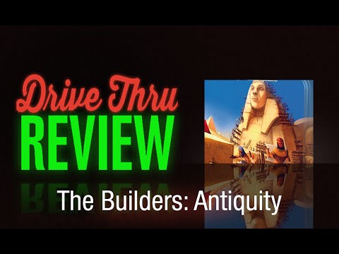 [DriveThruReview] #424: "Levers with Theme"
