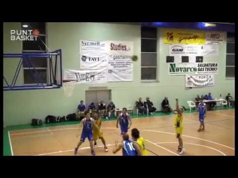[02/03/2012] Puntobasket, Serie D: en plein ponentino!