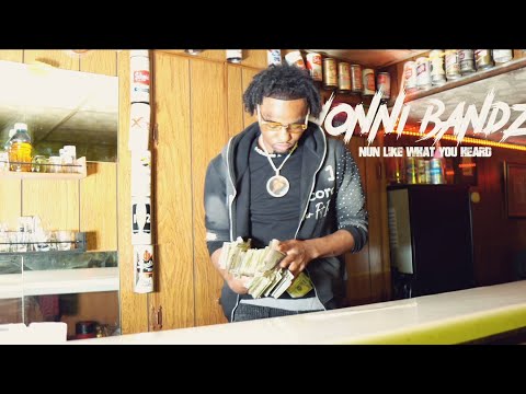 Vonni Bandz - Nun Like What You Heard - (Official Video) ShotBy|​⁠​⁠​⁠@GILLACAMPRODUCTION
