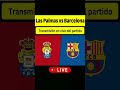 Las Palmas vs Barcelona EN VIVO | La Liga 2024 | ¡Partido EN VIVO ¡Ahora!