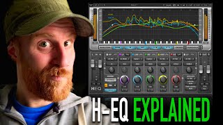 Video thumbnail for H-EQ plugin from waves - Complete breakdown by Warrior Sound - Unders