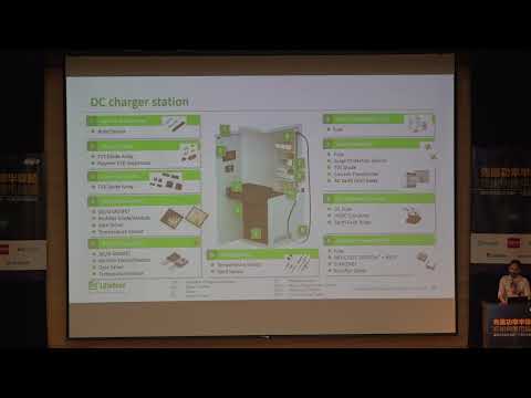 加速提高設備效率和可靠性的設計方案–儲能設備及AC/DC充電樁的應用─力特電子(Littelfuse)