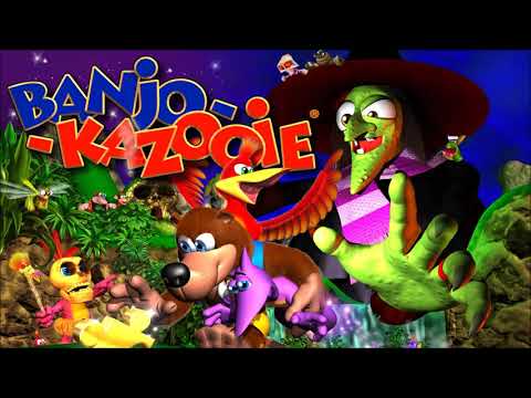 Banjo Kazooie Clanker's Cavern Complete [HD]
