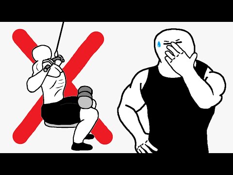 Biggest Back Training Mistakes (that keep you small forever)