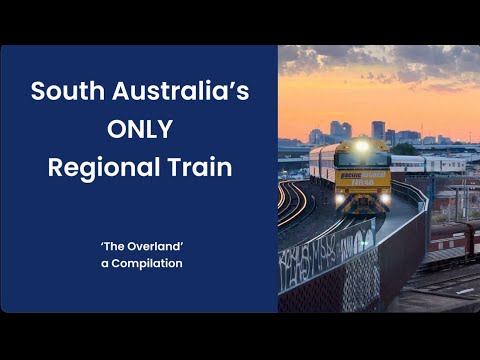 The Overland: A Compilation