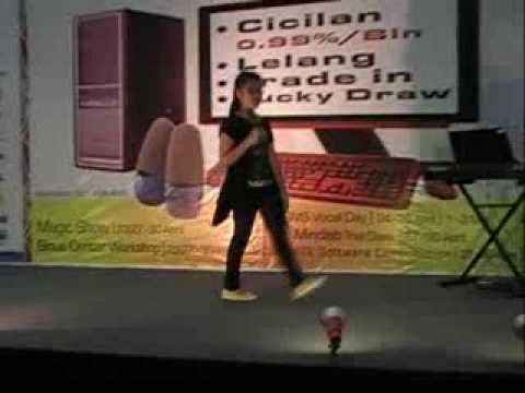 Miranty Juantara - Stand Up For Love (cover)