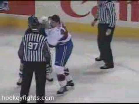 Tie Domi vs Darren Langdon