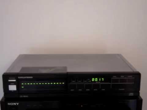 GRUNDIG CD 7500