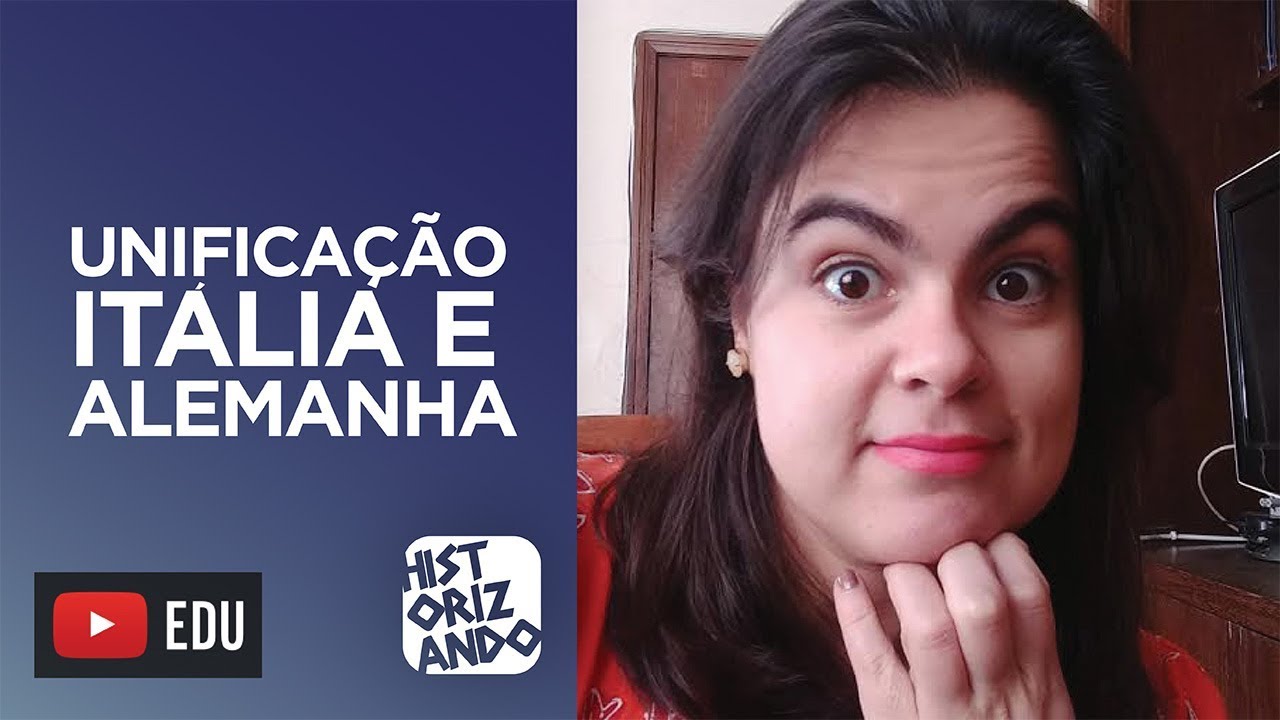 Unificação da Itália e da Alemanha