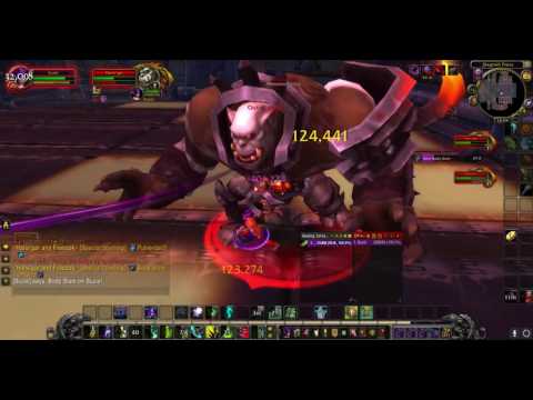 Mostly Twinked 101 Vengeance Demon Hunter Mythic Hans and Franz Solo