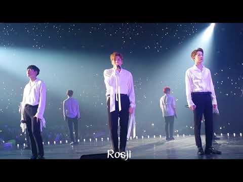 180804 [I Wanna have ] wannaoneinbkk